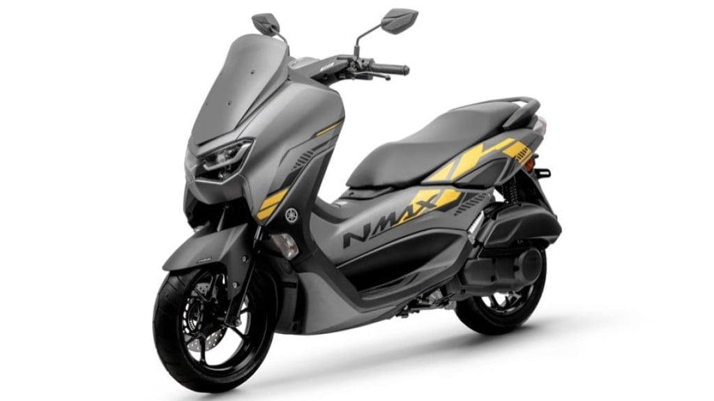 Yamaha NMax Connected 160 ABS