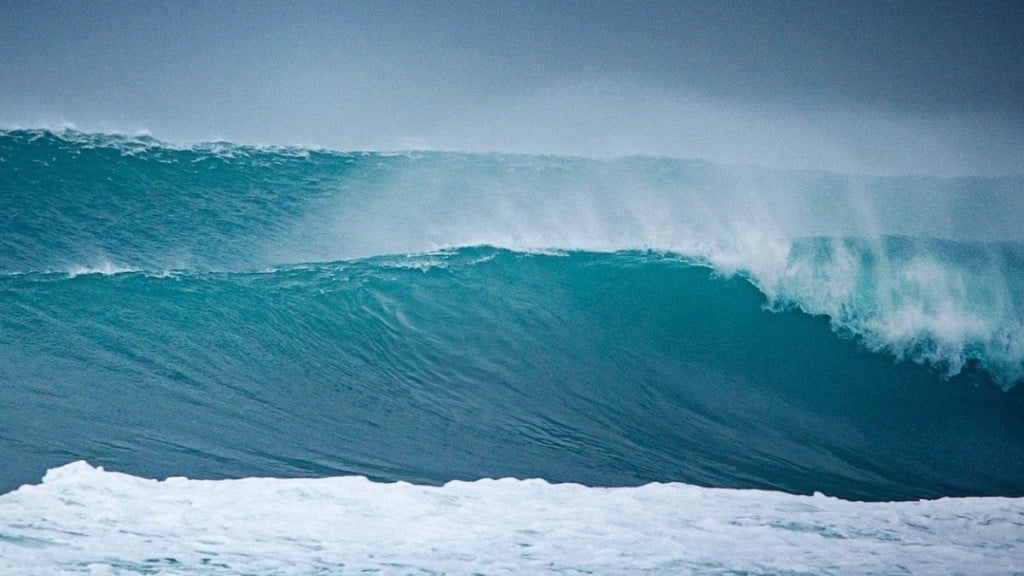 Foto: Reprodução Relembre os maiores e mais assustadores tsunamis da história