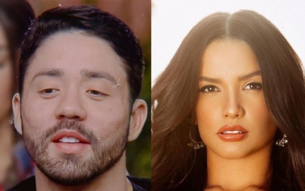 "A Fazenda 13": Rico Melquiades quer ser a Juliette da Record "A Fazenda 13": Rico Melquiades quer ser a Juliette da Record