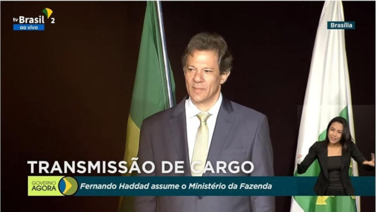 Haddad sobre reação negativa do mercado: 'Ficha caiu'