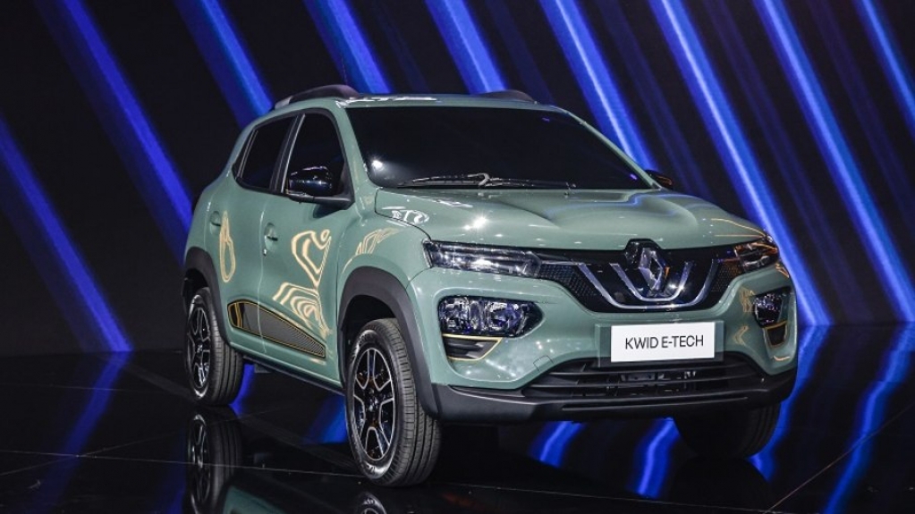 Ouça o Podcast e descubra como será a chegada do Renault Kwid elétrico