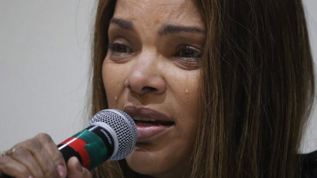 Flordelis pede nulidade de processo que prevê cassação de seu mandato na Câmara Flordelis pede nulidade de processo que prevê cassação de seu mandato na Câmara