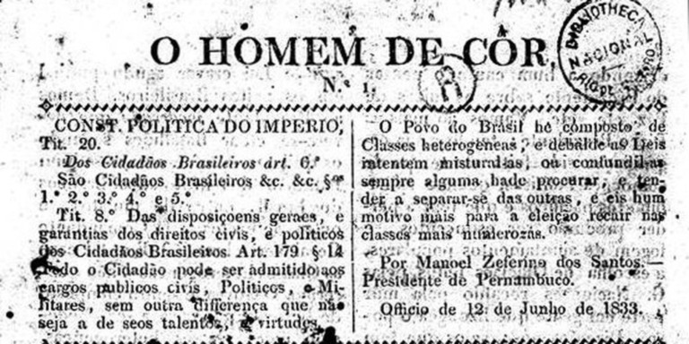 © Biblioteca Nacional do Rio de