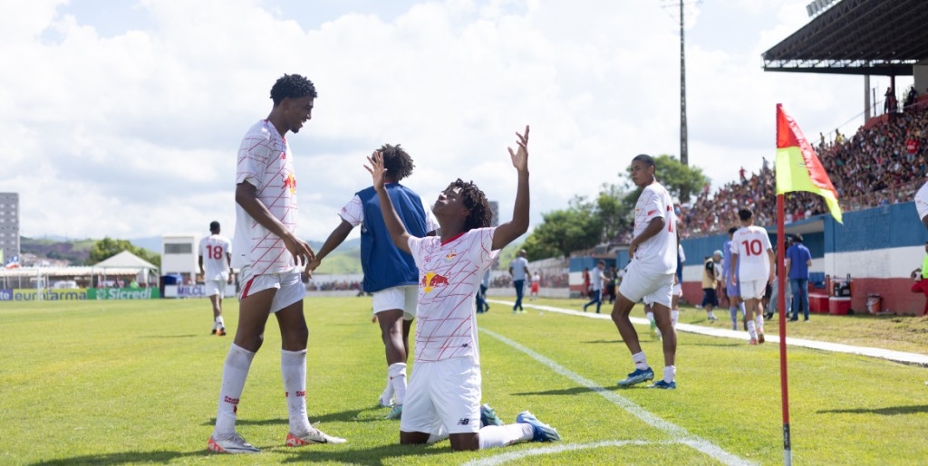 Red Bull Bragantino, Sport-PE e mais 4 times vencem na estreia do torneio