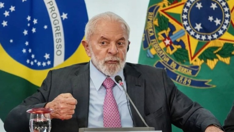 Redação GPS “Nervoso”, Lula anuncia medidas para garantir arroz a preço justo