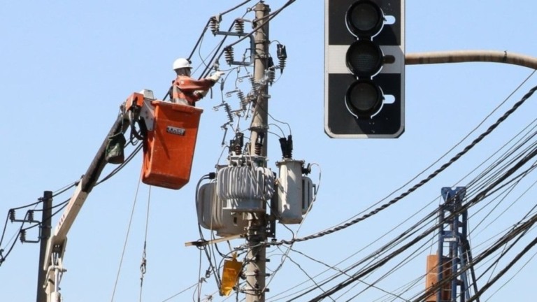 Agência Brasília Remanejamento de rede provoca desligamento programado de energia na Asa Sul