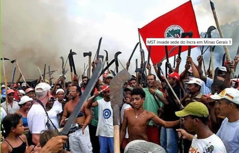 Em resposta ao MST, Aprosoja emite nota lembrando que “invasão de propriedade privada é crime”