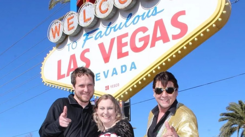 Casamentos com imitadores de Elvis correm risco de acabar em Las Vegas