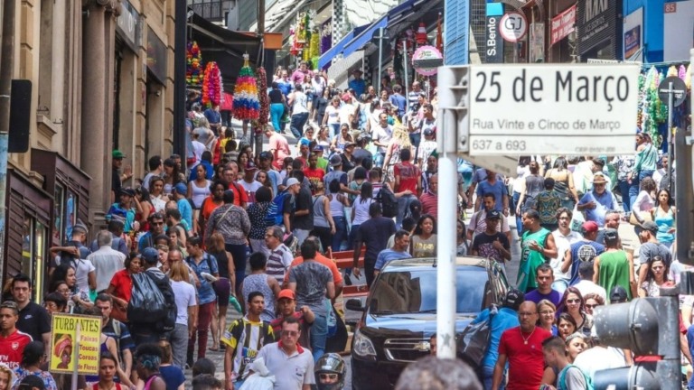 Paulo Pinto / Fotos públicas Ladeira Porto Geral – dezembro/2016