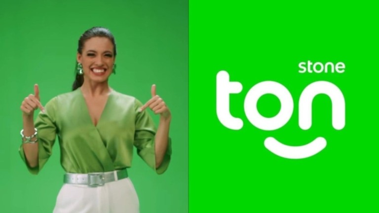Adnews É o Brasil do Brasil! Bia do Brás estrela nova campanha do Ton