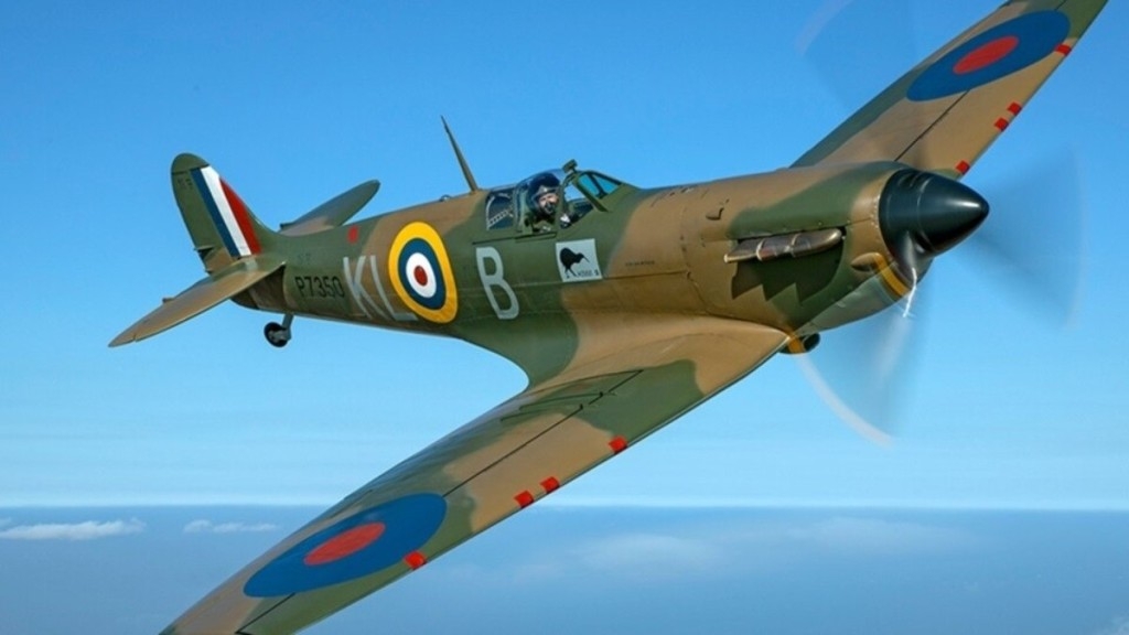 ESTADÃO CONTEÚDO Avião histórico da Segunda Guerra cai na Inglaterra e mata piloto