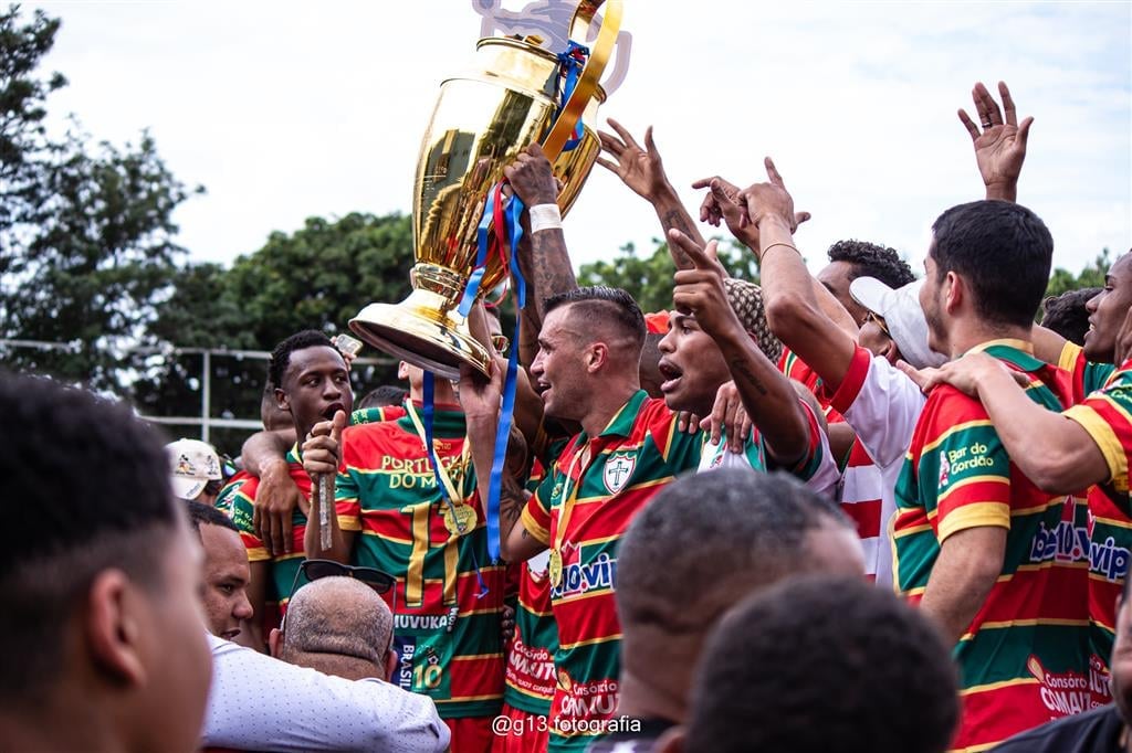 Portuguesinha conquista título após 11 anos – foto: Doouglas Ribeiro (Gordex)