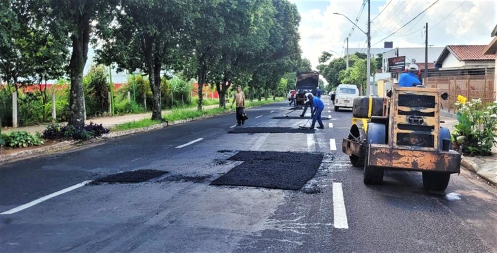 Codemar anuncia operação tapa-buracos e divulga roteiros de obras