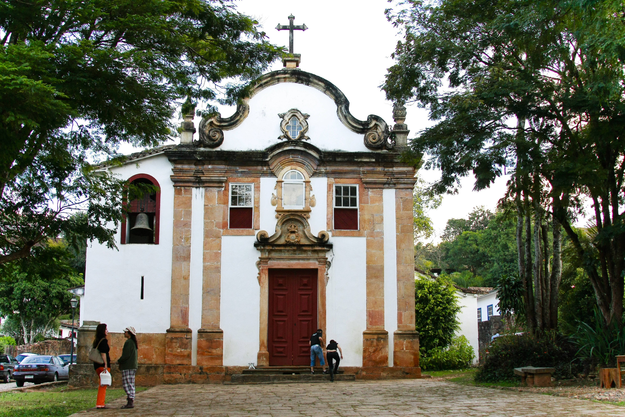 Igreja de Nossa Senhora do Rosário.. Foto: Felipe Carneiro