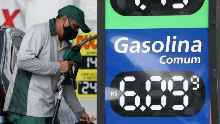 Ipea aumenta previsão de inflação para  6,6% em 2022