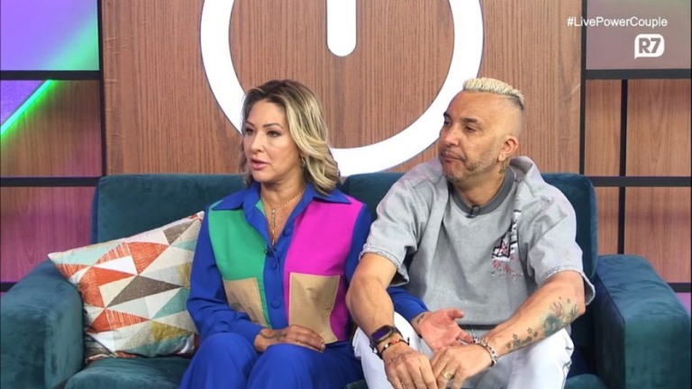 Power Couple: Baronesa e Rogério comentam polêmica ‘Mexeu na ferida!'