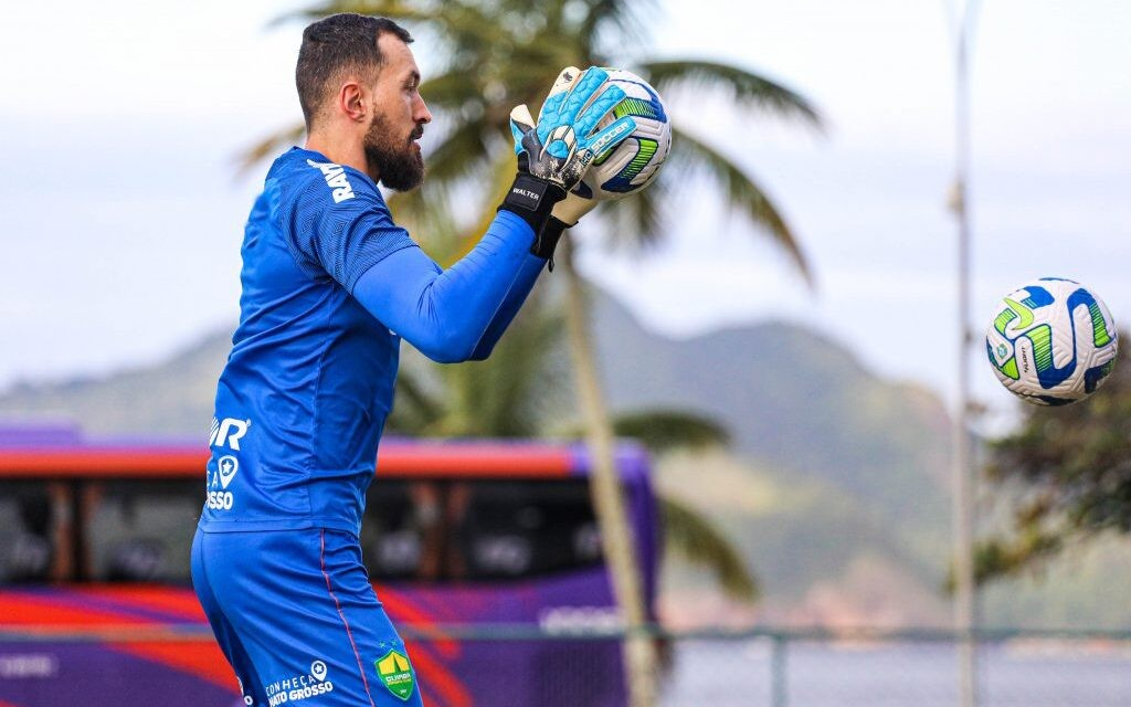 Cuiabá duela com o Fluminense neste sábado pelo Brasileirão