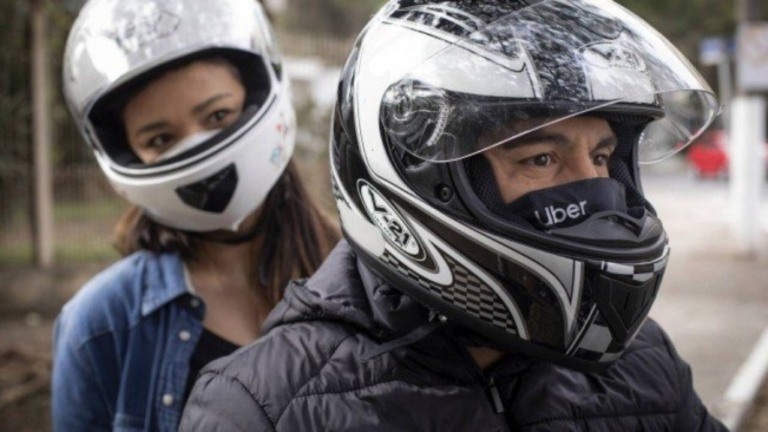 Produção de motocicleta tem alta de 37% no primeiro tri, diz Abraciclo