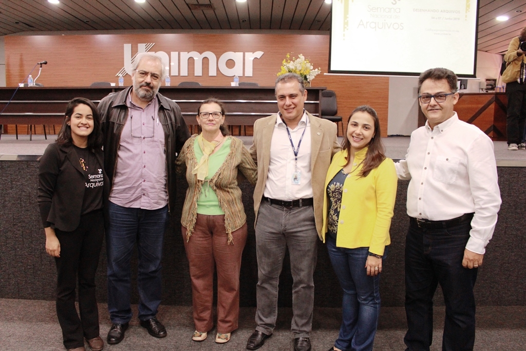 Unimar e Unesp promovem 3ª Semana Nacional de Arquivos