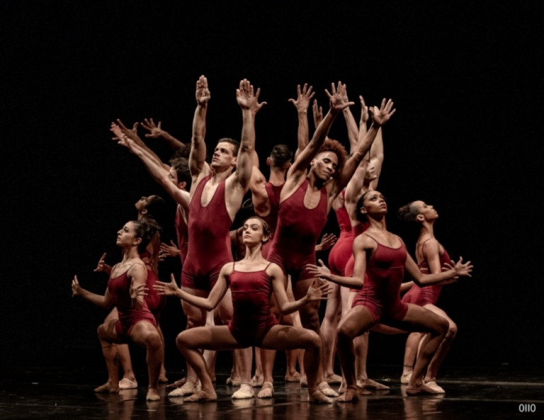 Teatro Municipal de Marília terá apresentação gratuita do Ballet Stagium
