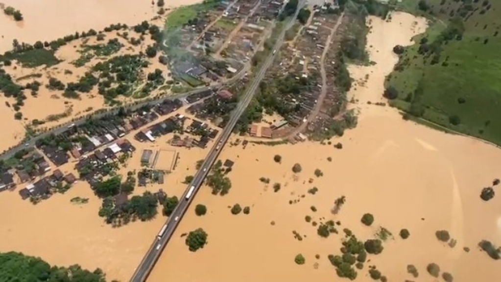 Enchentes na Bahia: Defesa Civil do estado apresenta balanço de atingidos