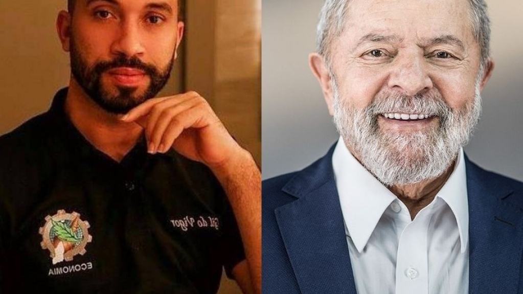 Ex-BBB Camilla de Lucas pede Gil do Vigor como ministro da Economia de Lula