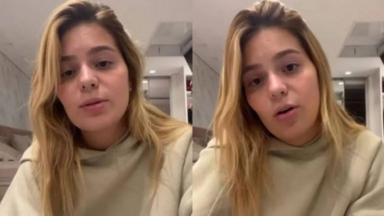 Viih Tube explica relação com Rodrigo Mussi: "Confia muito em mim"