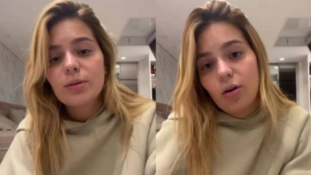 Viih Tube explica relação com Rodrigo Mussi: "Confia muito em mim"