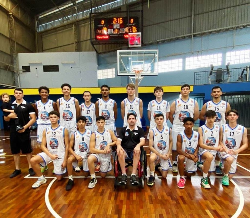 Yara Clube volta ao Paulista de Basquete após 12 anos e enfrenta Corinthians em casa