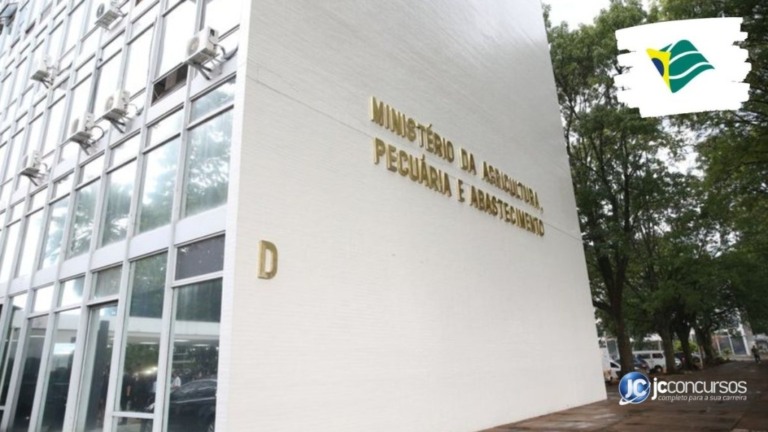Ministério oferece cursos para inovação e desenvolvimento agropecuários