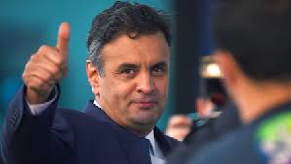 Pizza à mineira - Conselho de Ética arquiva cassação de Aécio Neves