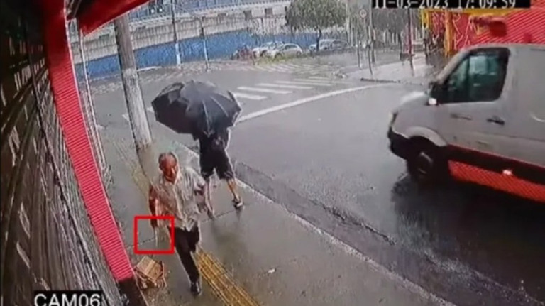 SP: 'maníaco da facada' é preso após ataques pela capital paulista