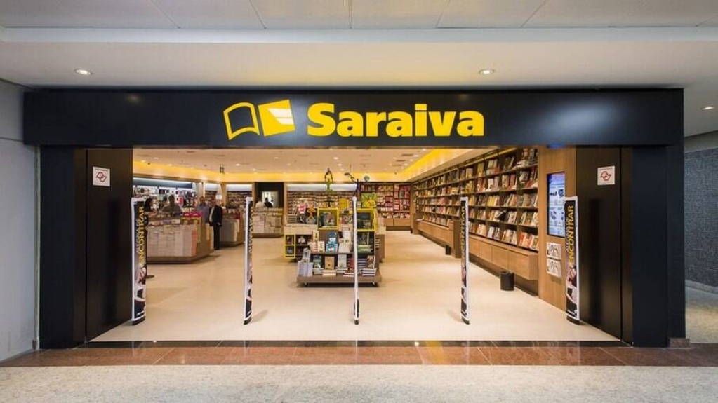 Saraiva adia reunião sobre plano de recuperação após pressão do BB