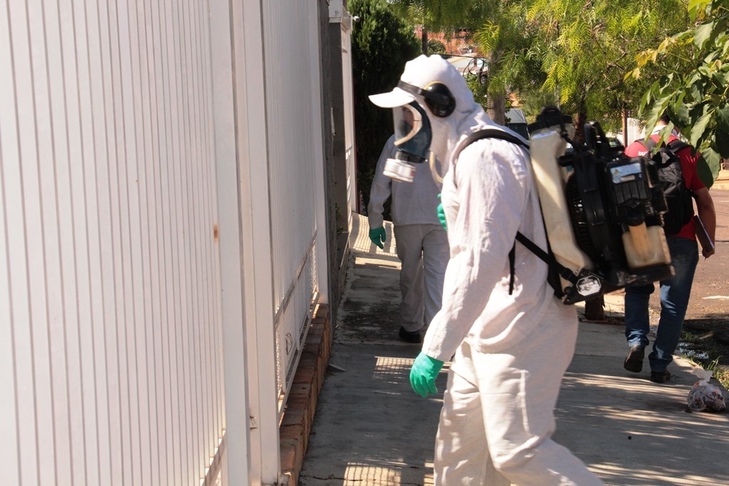 Dengue provoca morte de idosa; epidemia bate mil casos em Marília