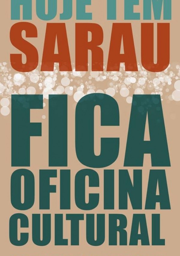 “Sarau Protesto” defende oficina cultural de Marília nesta quinta