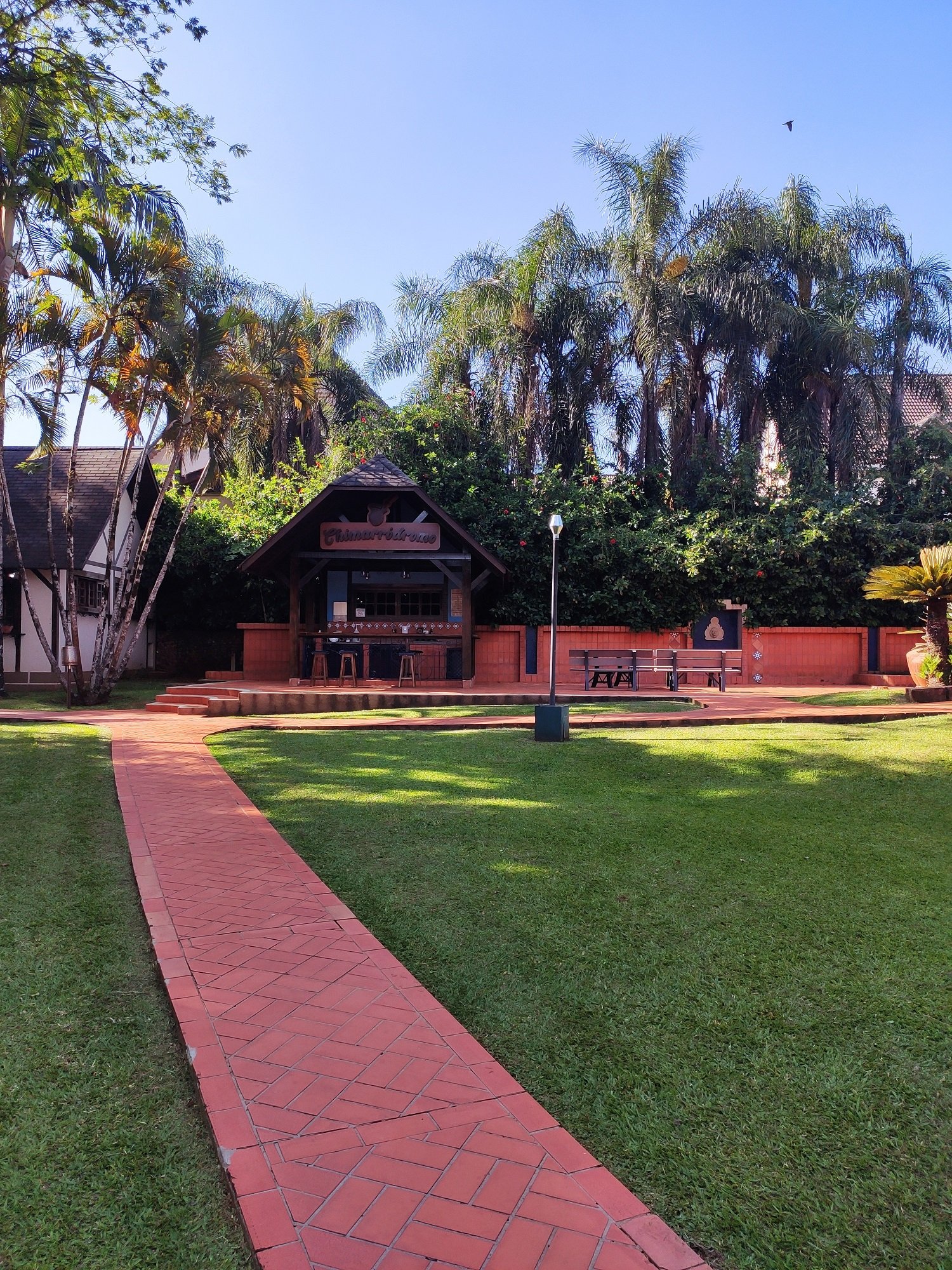 Lagos de Jurema. Foto: Renan Tafarel/Portal iG - 09/11/2022