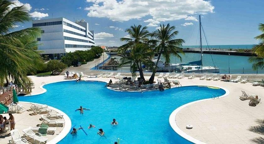 Veja imagens do Marina Park Hotel. Foto: Reprodução/TripAdvisor