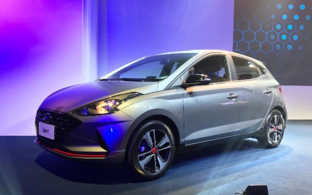 Hyundai HB20 chega na versão Sport, sucessora da R-Spec com atributos esportivos