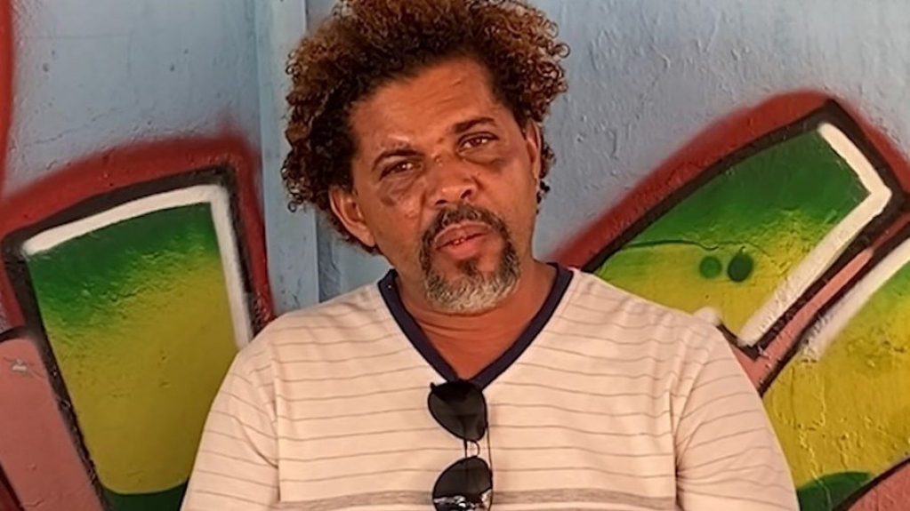 Brasil virou piada: Mendigo de Planaltina quer entrar para a política Brasil virou piada: Mendigo de Planaltina quer entrar para a política