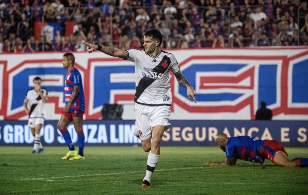 Vasco vence Marcílio Dias e aguarda seu próximo adversário na Copa do Brasil