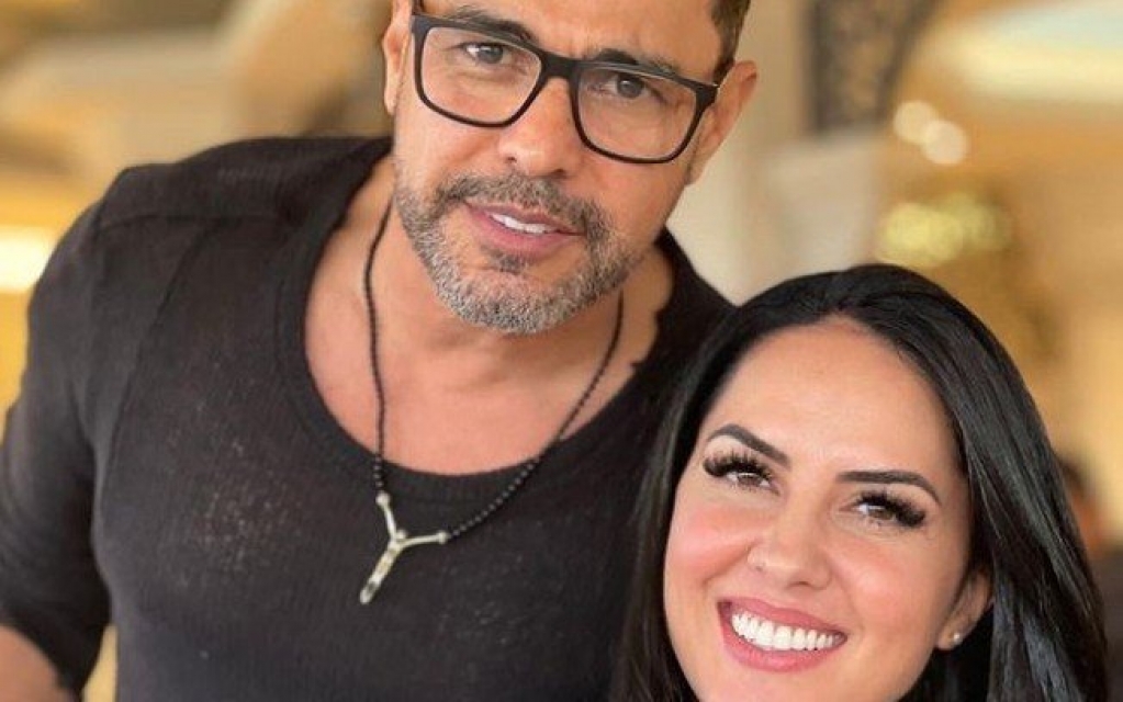 Graciele Lacerda sobre engravidar de Zezé: "Vamos para 3ª tentativa" Graciele Lacerda sobre engravidar de Zezé: "Vamos para 3ª tentativa"