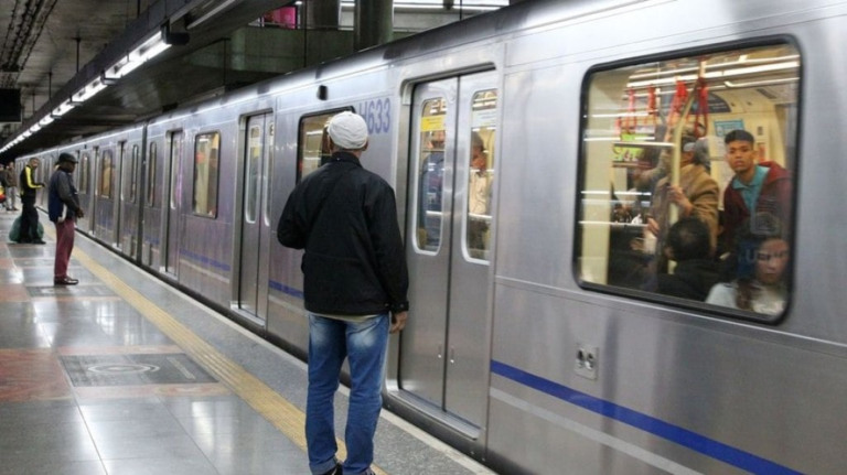 Chuvas afetam o funcionamento do transporte público em São Paulo
