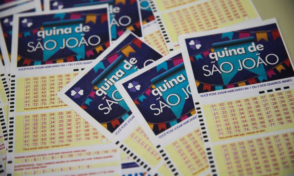 Quina de São João tem 11 ganhadores; um apostador leva Mega acumulada