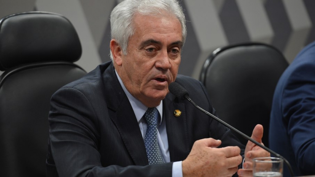 Integrante da CPI da Covid, senador Otto Alencar testa positivo para Covid-19 Integrante da CPI da Covid, senador Otto Alencar testa positivo para Covid-19