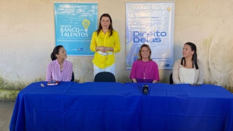Redação GPS Silvia Badra e GPS|Foundation participam de debate destinado a mulheres