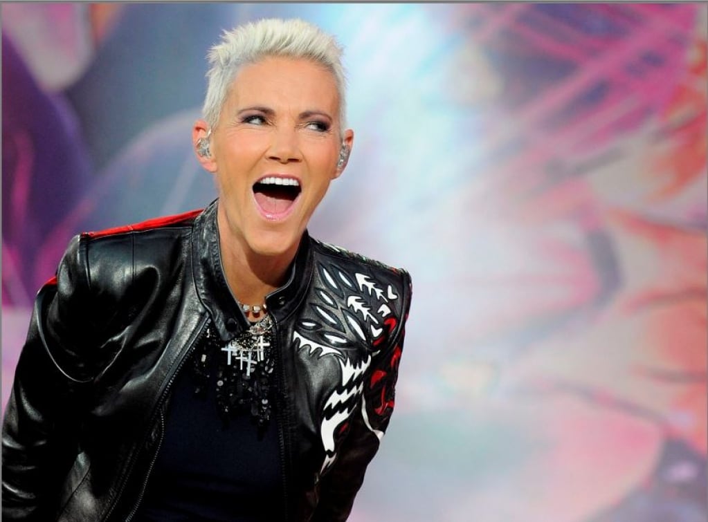 Marie Fredriksson, vocalista do Roxette, morre aos 61 anos