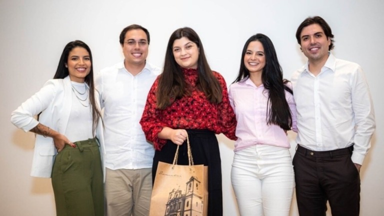 Redação GPS Trainees da terceira turma da PaulOOctavio são premiadas