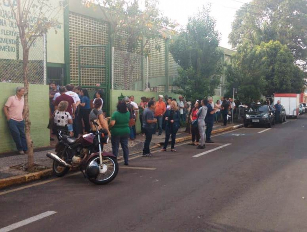 Votação com filas e críticas em Marília elege conselho tutelar, veja nomes Votação com filas e críticas em Marília elege conselho tutelar, veja nomes