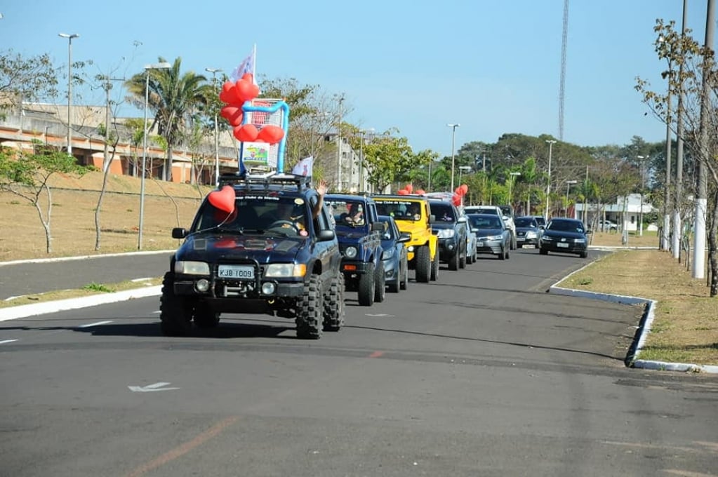 Carreata lança campanha Amor no Carrinho; veja como doar