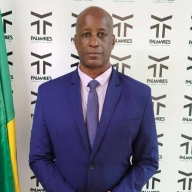 Sérgio Camargo presidente da Fundação Palmares